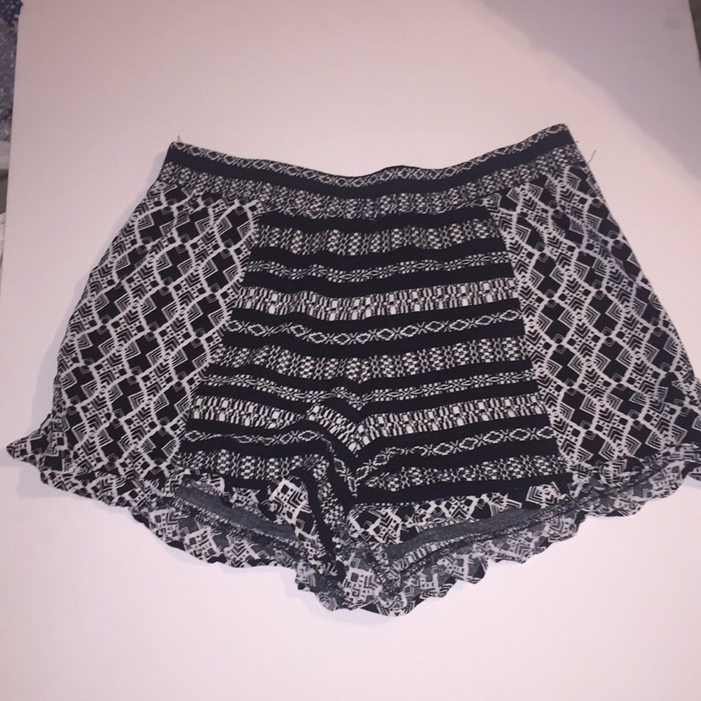 No Boundaries Boho Shorts